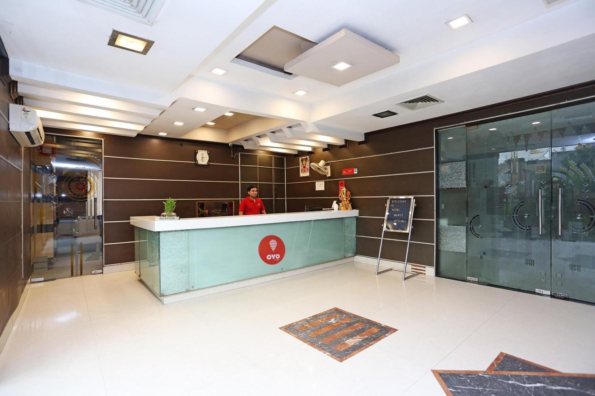 Hotel O Mukut Regency Ghaziabad Exterior photo