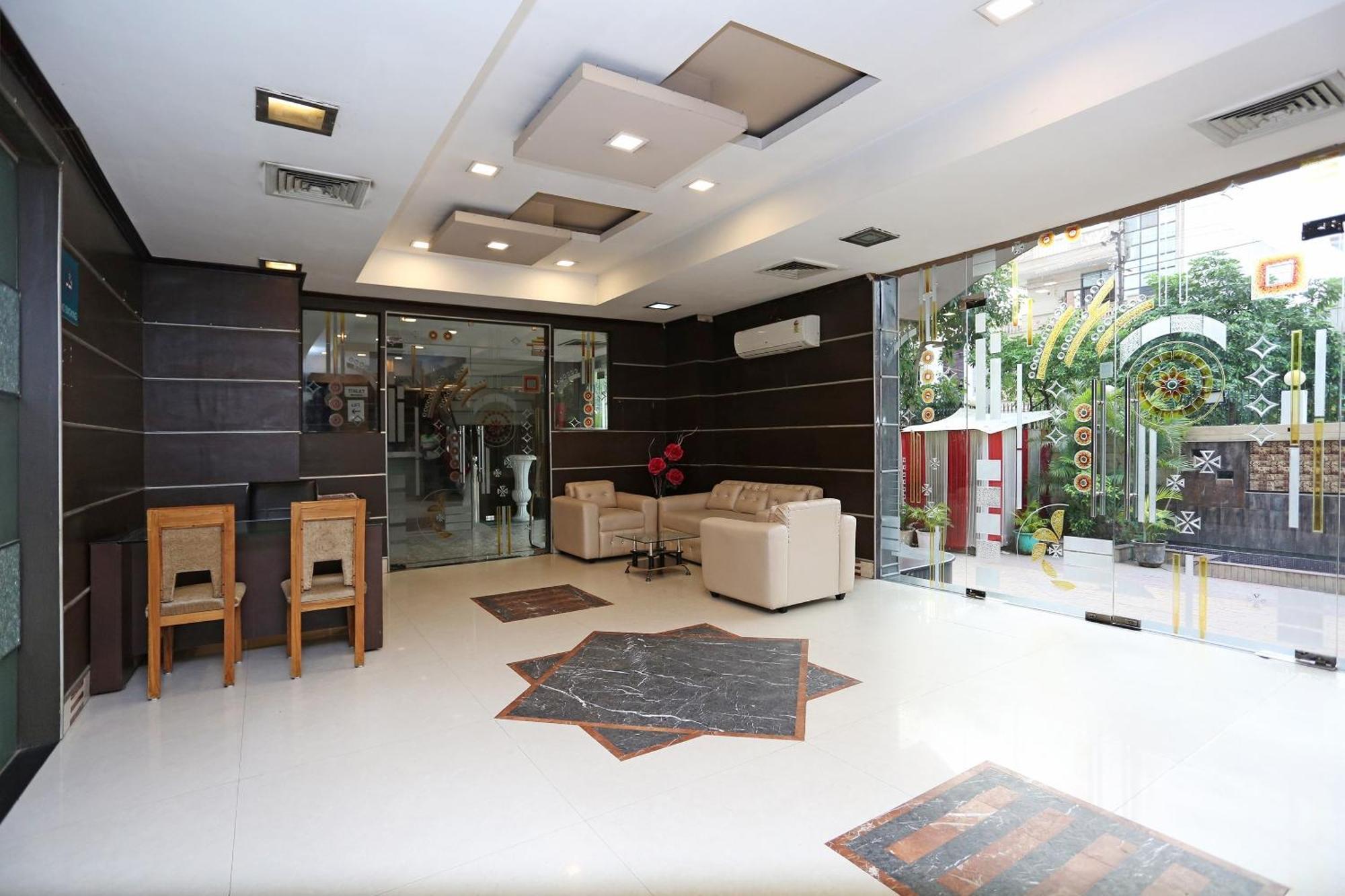 Hotel O Mukut Regency Ghaziabad Exterior photo