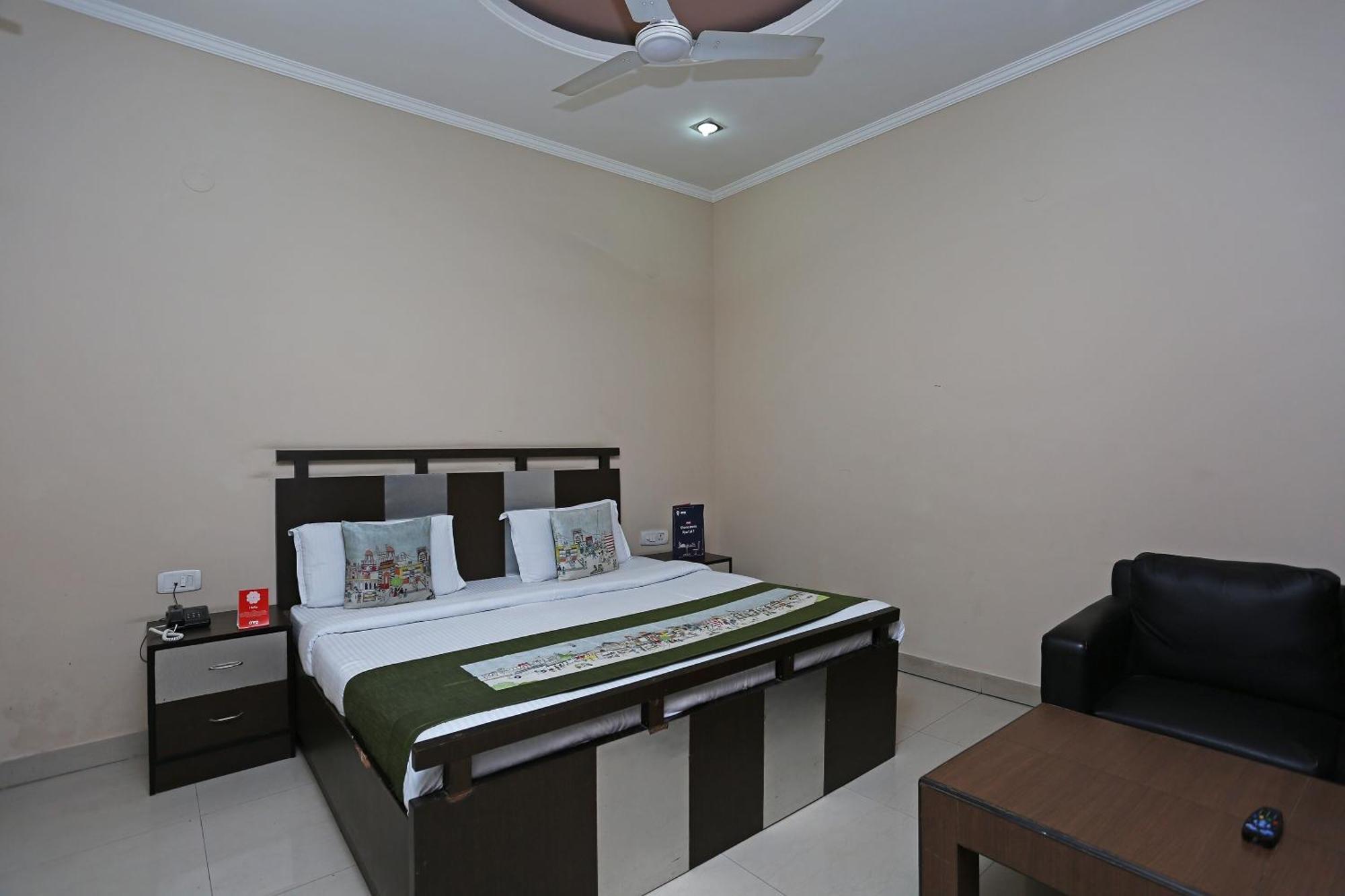 Hotel O Mukut Regency Ghaziabad Exterior photo