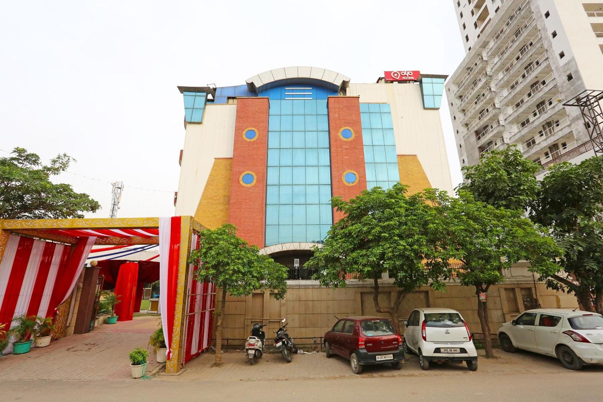 Hotel O Mukut Regency Ghaziabad Exterior photo