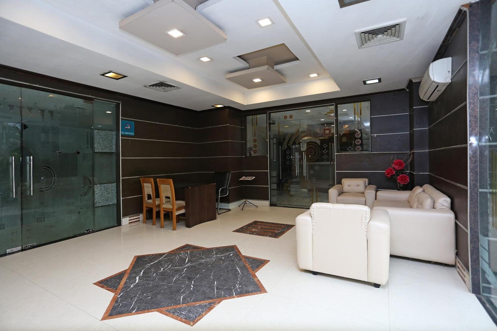 Hotel O Mukut Regency Ghaziabad Exterior photo